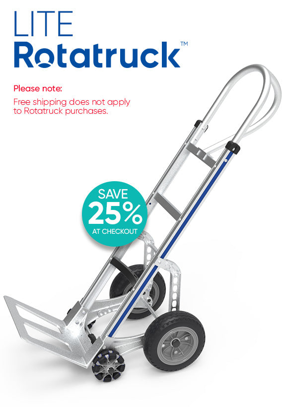 LITE ROTATRUCK (11-23AT-LITE)