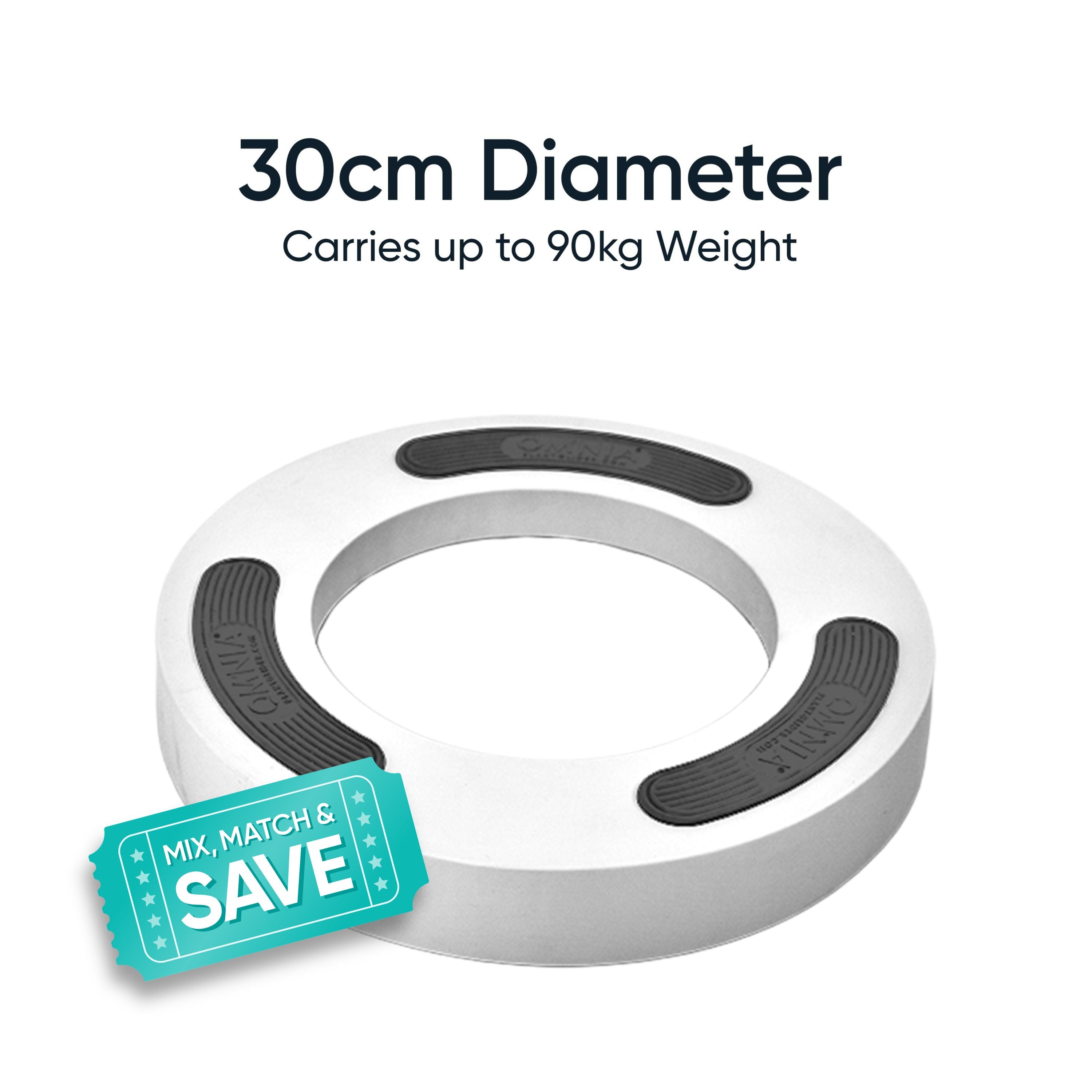 Plant Glider | 30cm (90kg)