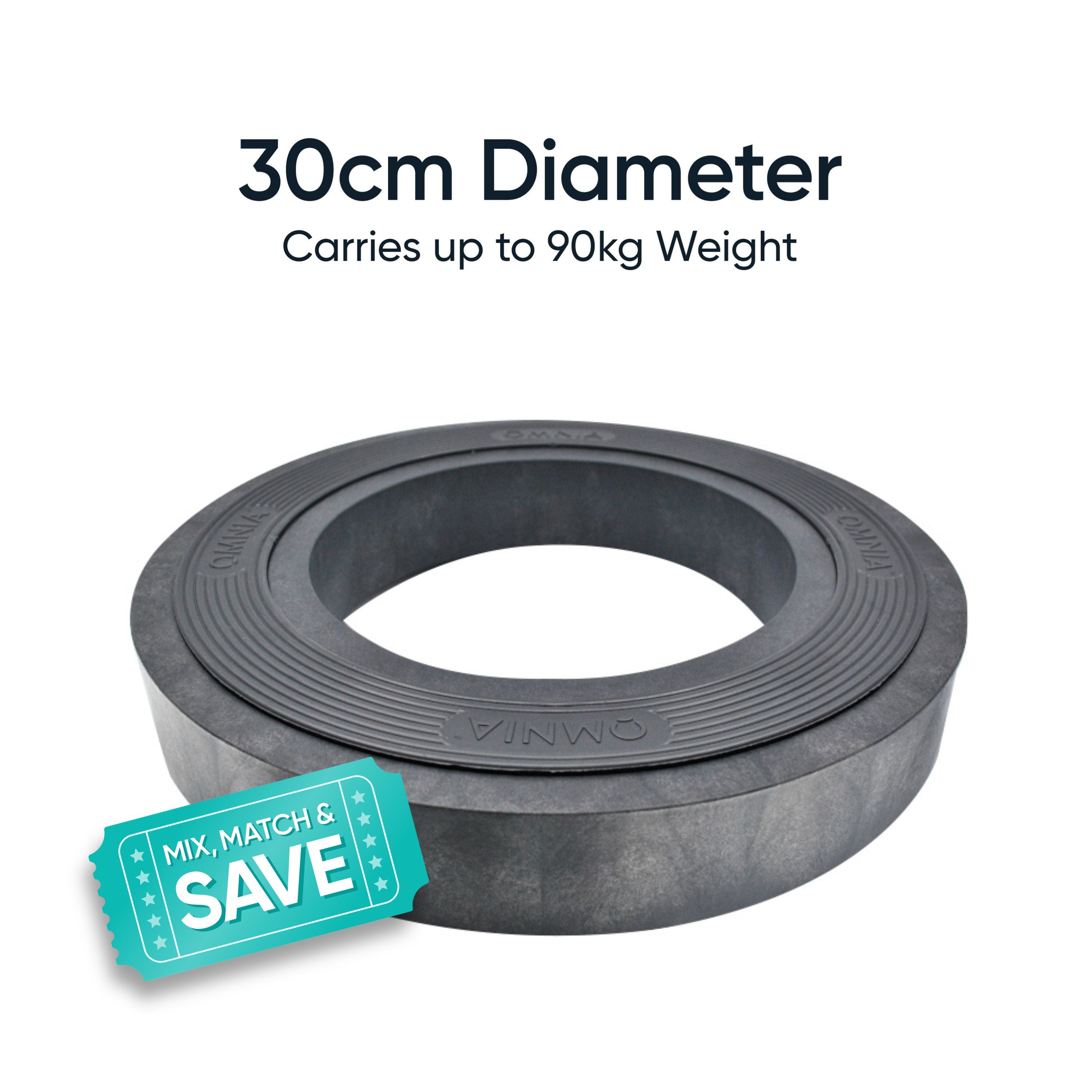 The Original Plant Glider | 30cm (90kg)