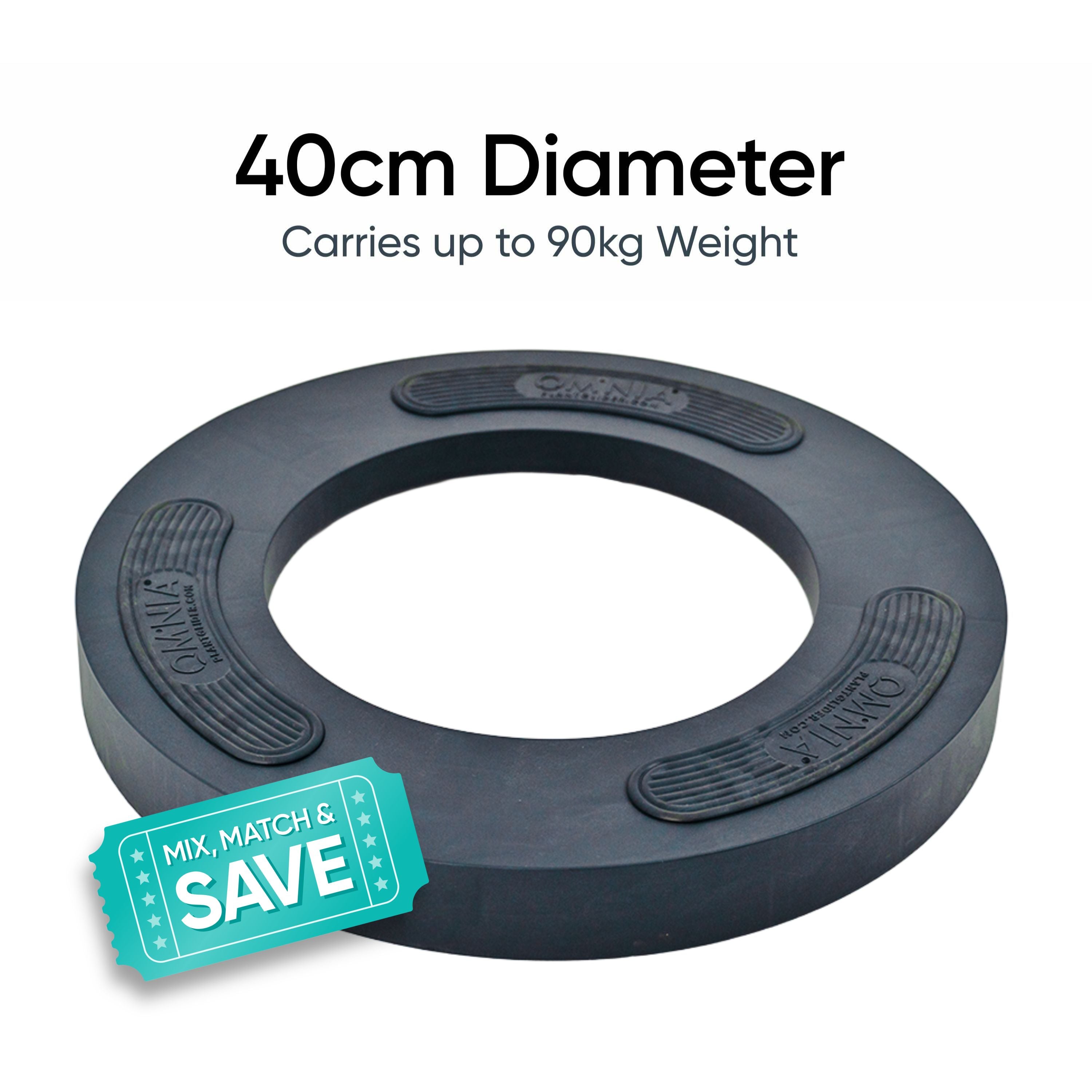 Plant Glider | 40cm (90kg)