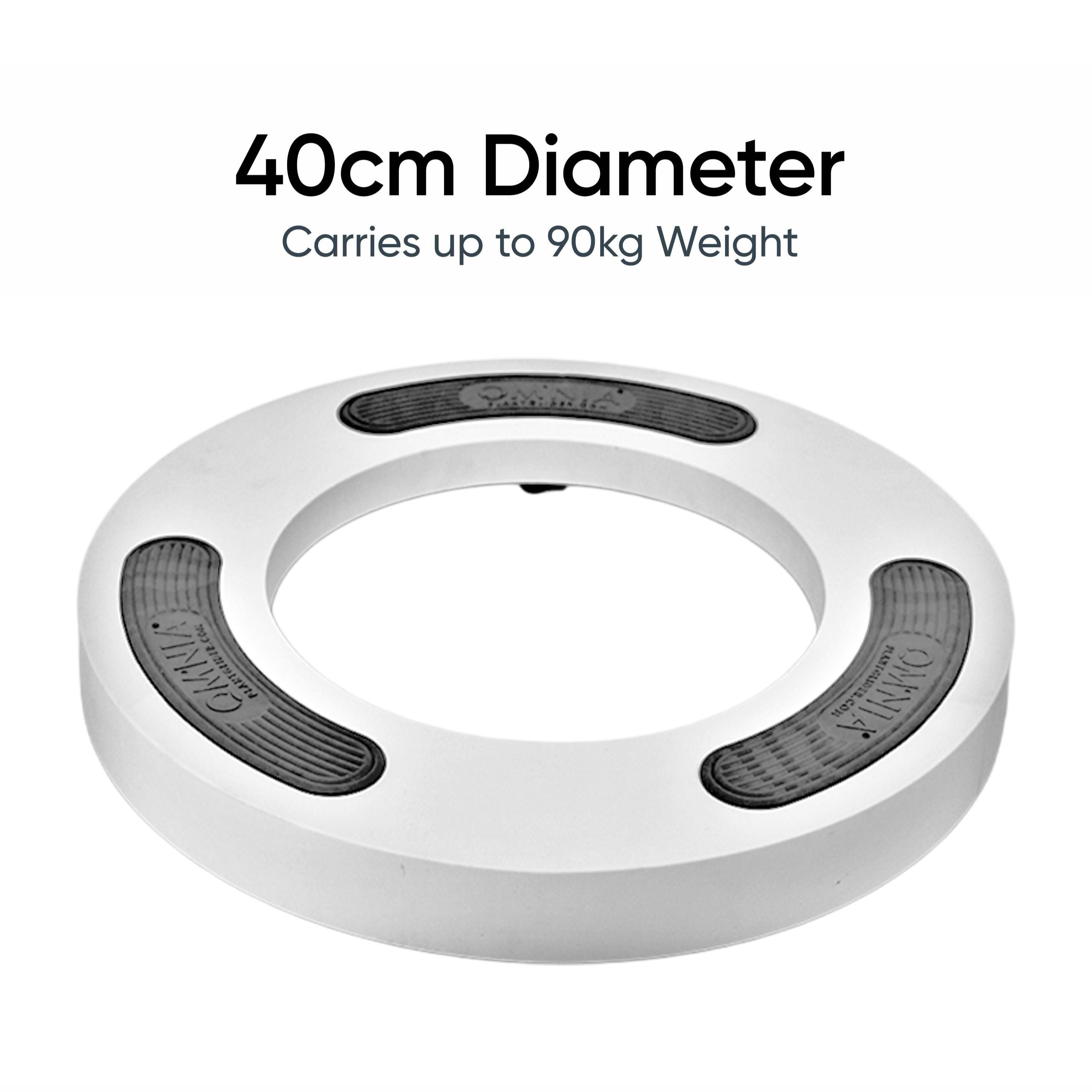 Plant Glider | 40cm (90kg)