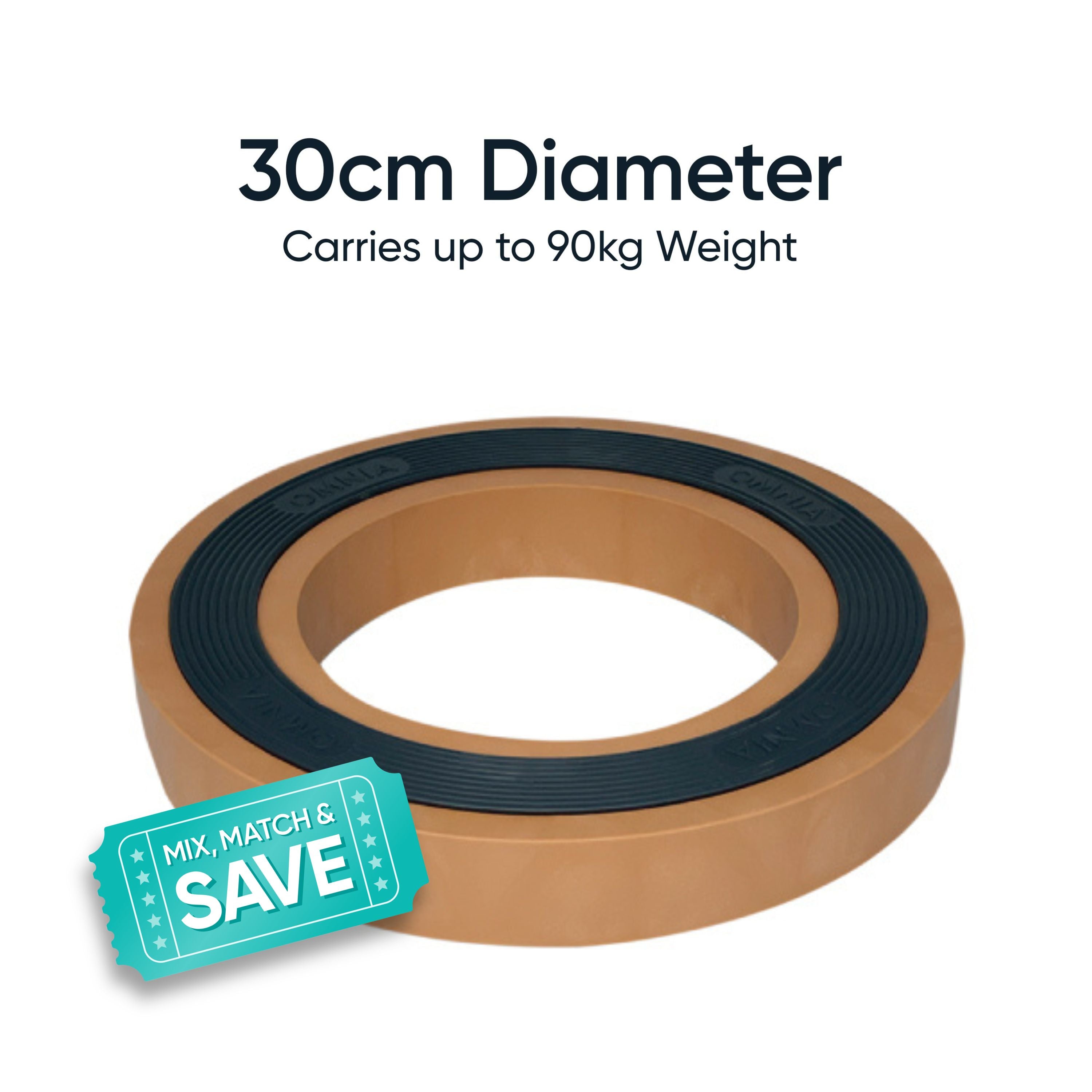 The Original Plant Glider | 30cm (90kg)