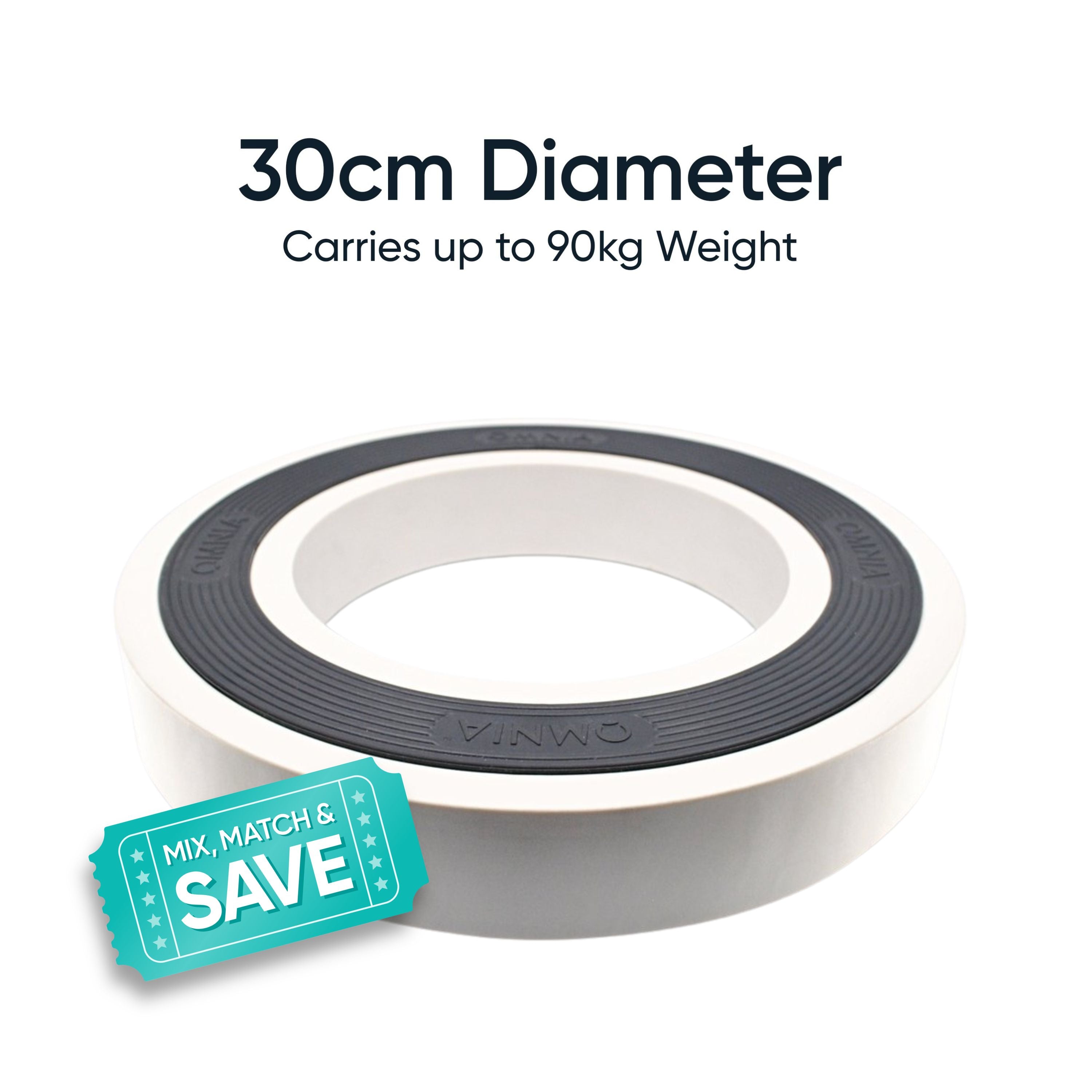 The Original Plant Glider | 30cm (90kg)