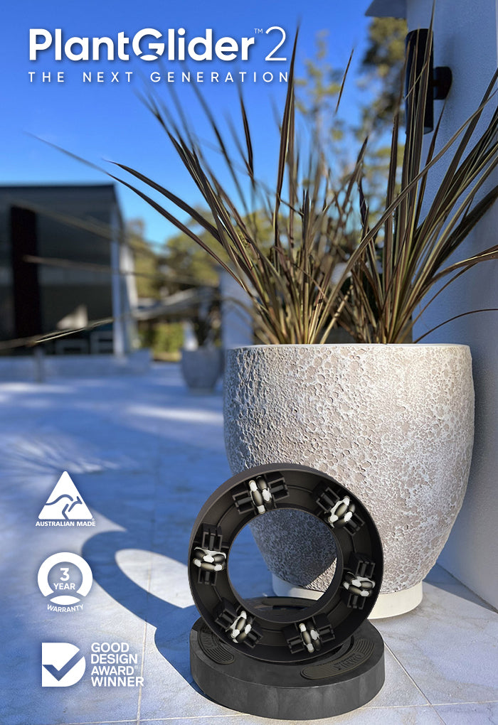 Plant Glider | 40cm (90kg)