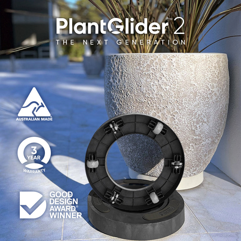 The Original Plant Glider | 30cm (50kg)