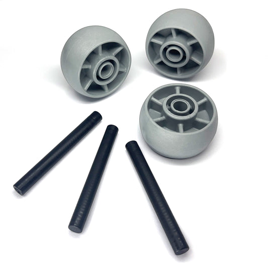 Plant Glider Support Wheel Replacement Kit
