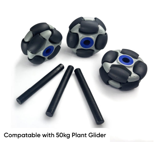 Plant Glider Conversion Kit | Upgrade to 90kg