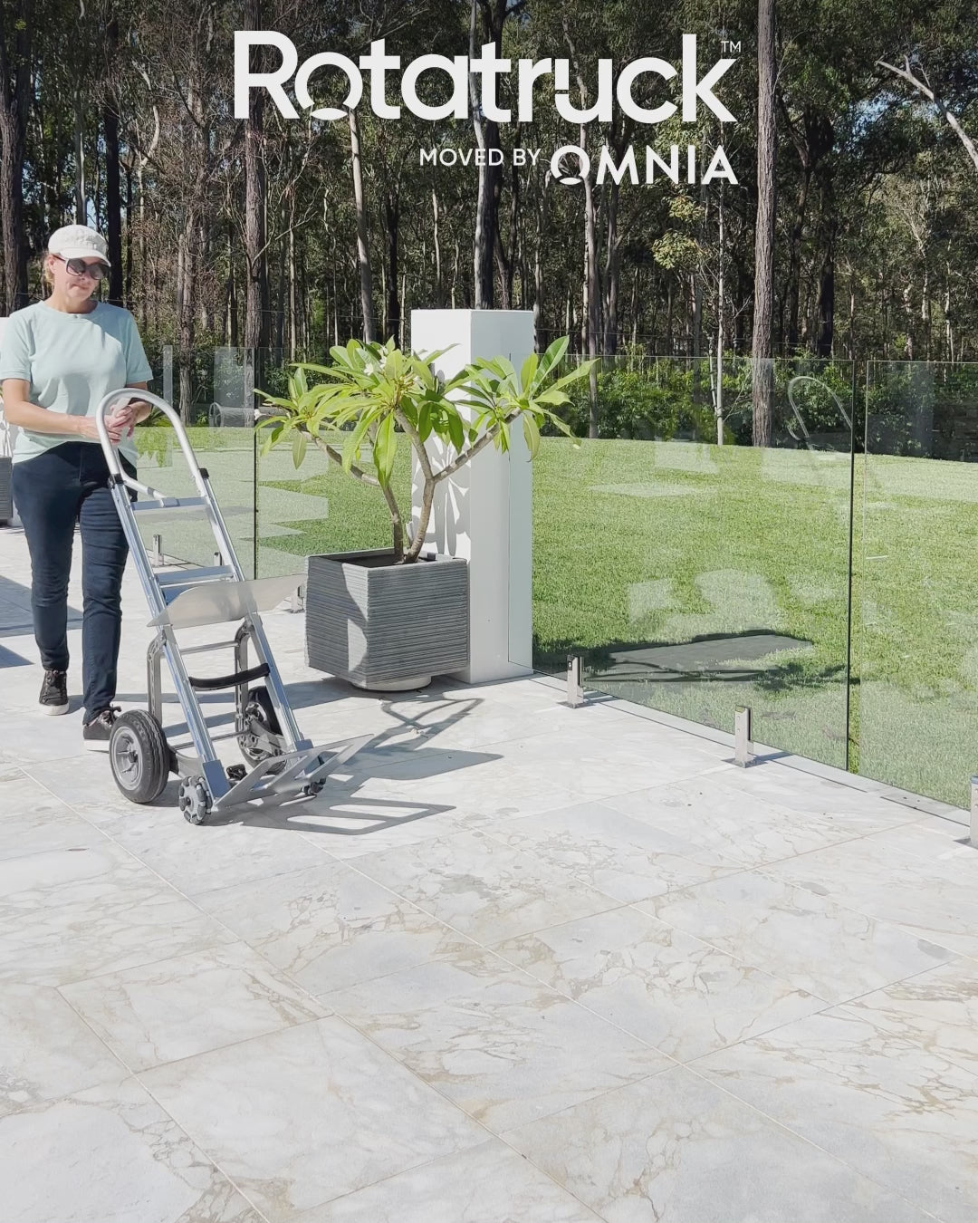 Rotatruck Lite | Hand Trolley