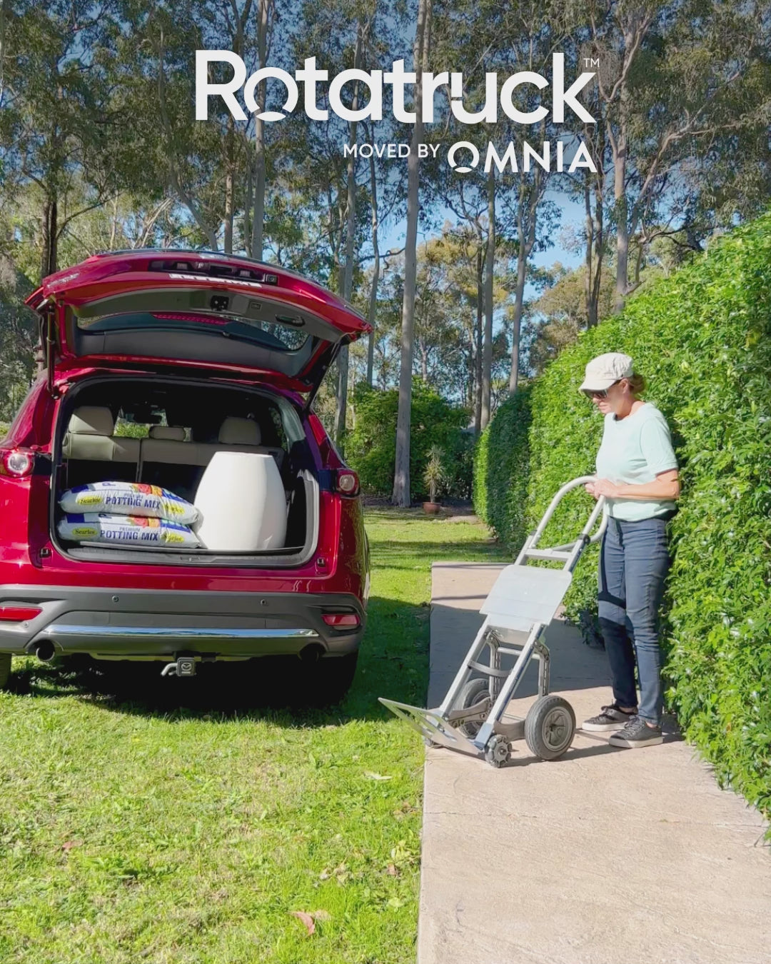 Rotatruck Lite | Hand Trolley