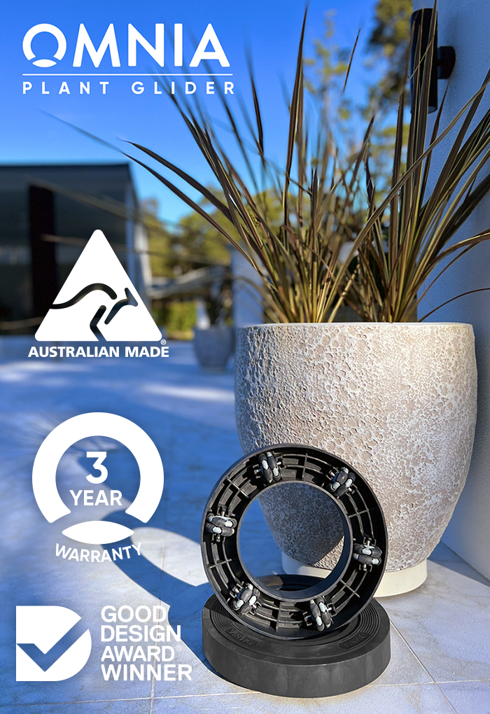 The Original Plant Glider | 30cm (90kg)