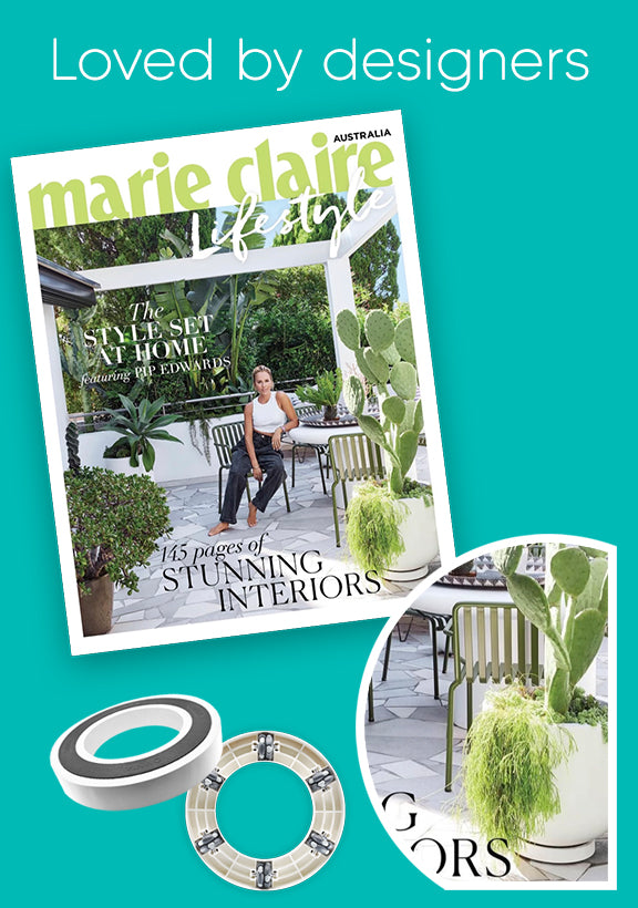 The Original Plant Glider | 30cm (90kg)