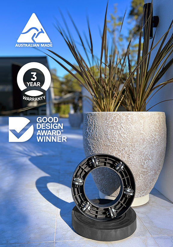 The Original Plant Glider | 30cm (50kg)