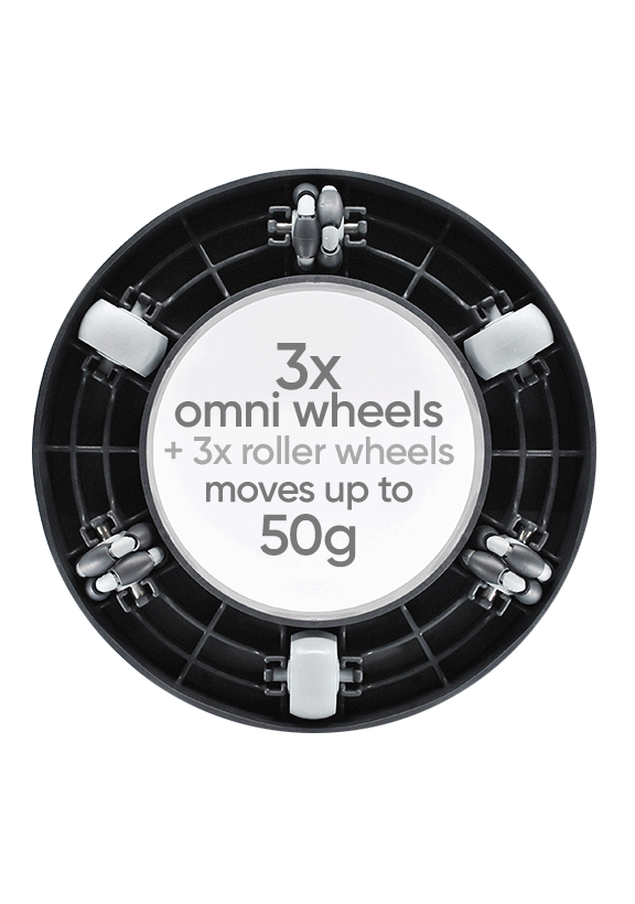 The Original Plant Glider | 30cm (50kg)